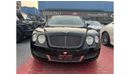بنتلي كونتيننتال فلاينج سبر Bentley continental flying spur Perfect Condition Low Milage Japan Import