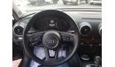 Audi A3 Audi A3_ 2018 like brand new-30TFSI under warranty 2020/11-بدون حوادث او صبغ تحت الضمان حتى  /