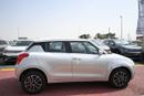 Suzuki Swift Suzuki Swift 1.2L Petrol GLX, Hatchback, FWD, 4Doors, Model 2024, Color Silver