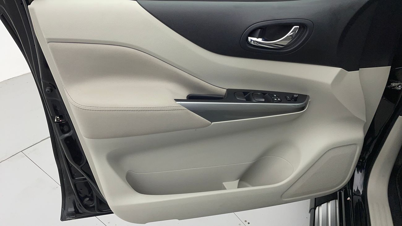 نيسان إكستيرا TITANIUM 2.5 | بدون دفعة مقدمة | اختبار قيادة مجاني للمنزل