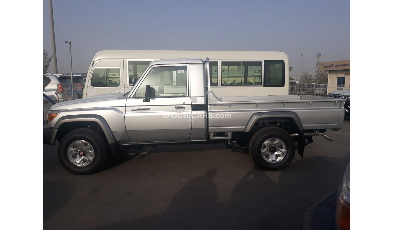 Toyota Land Cruiser Pick Up 4.2L DIESEL WITH GOOD OPTIONS