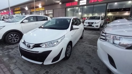 Toyota Yaris SE