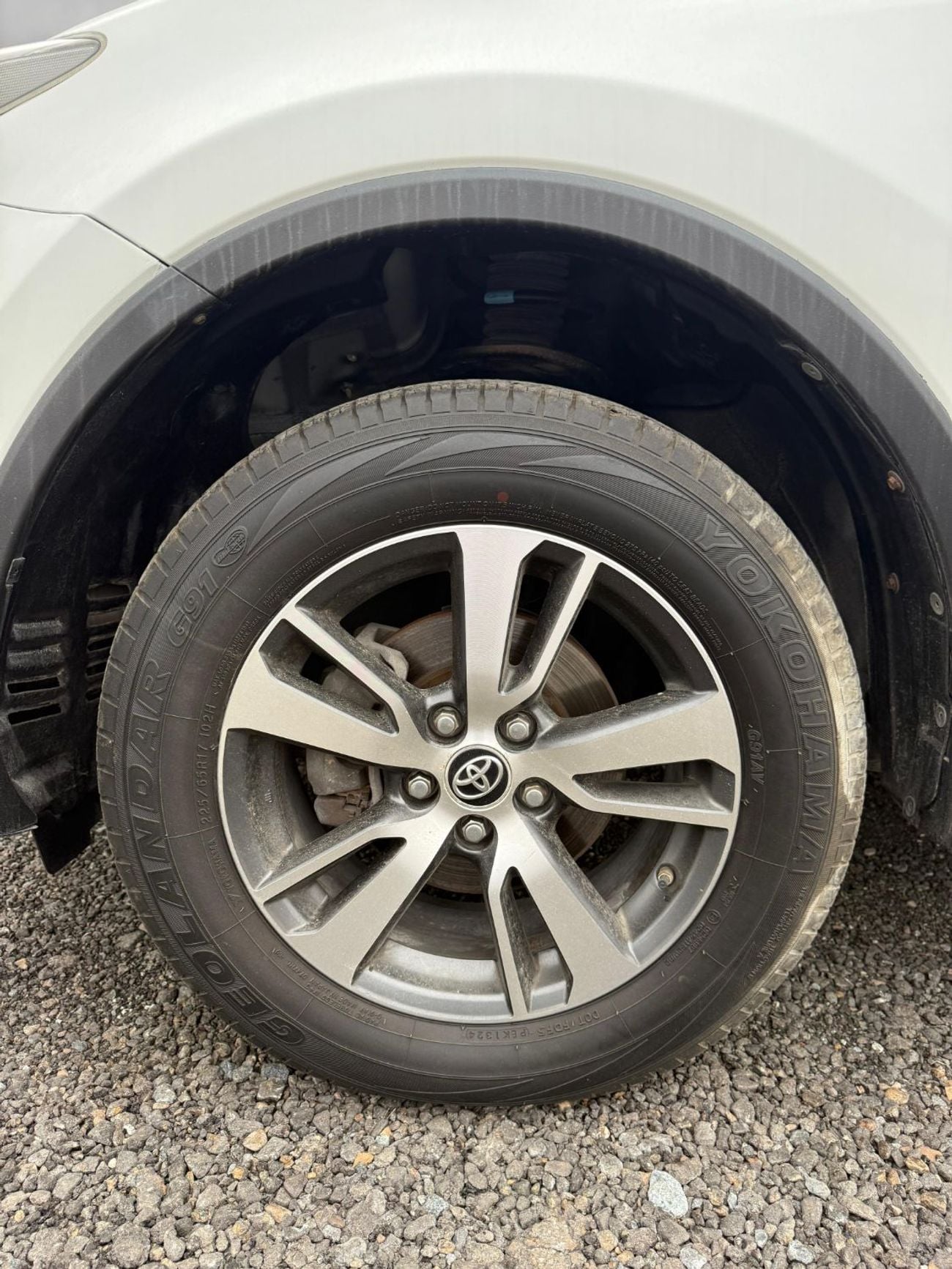 Toyota RAV4 EX OPTION