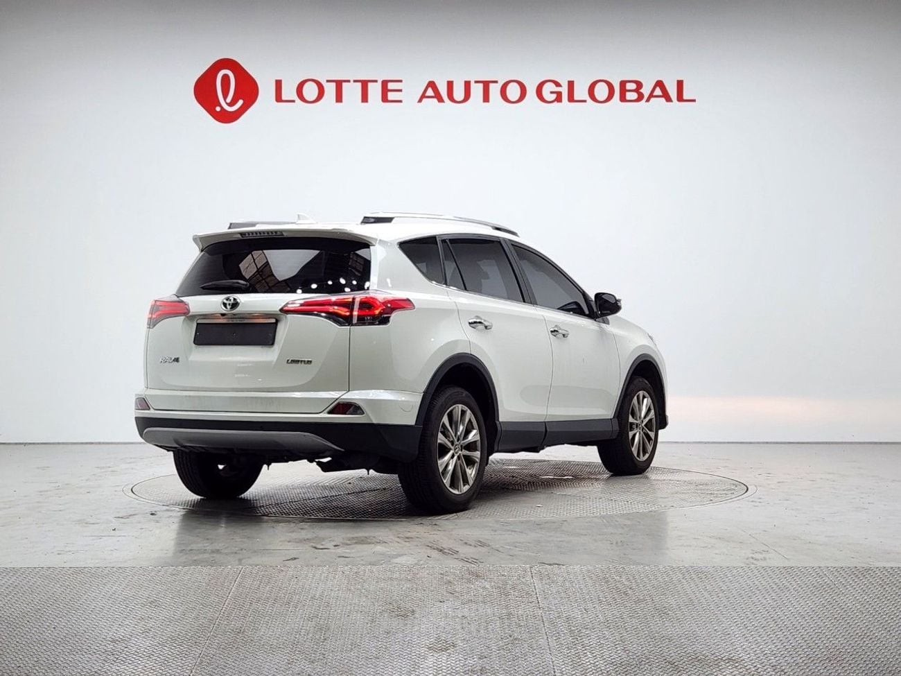 تويوتا راف ٤ 2018 TOYOTA RAV4 (G) 2.5