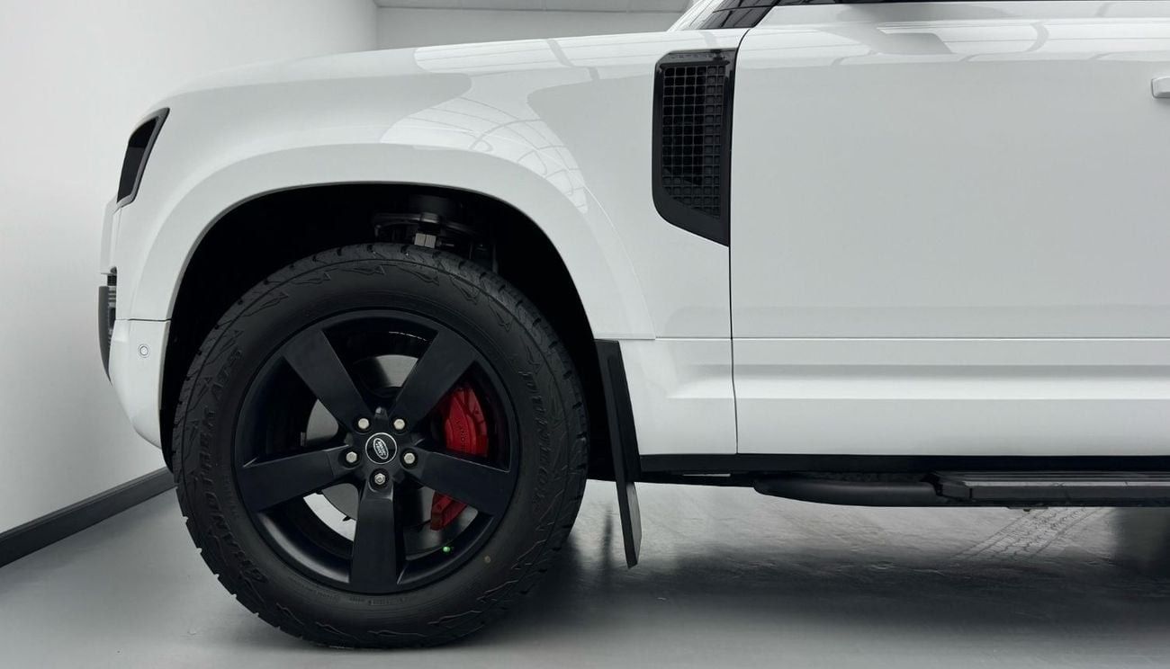 Land Rover Defender 110 HSE P400 3.0L