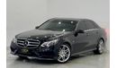 مرسيدس بنز E300 AMG 2016 Mercedes-Benz E300, Full Service History, Warranty, Low Kms, GCC