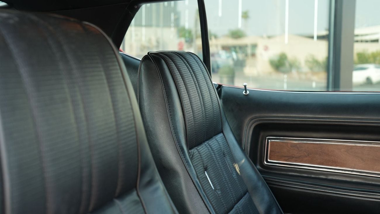 Ford Mustang Boss 351