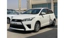 Toyota Yaris 2016 1.3 Ref#540