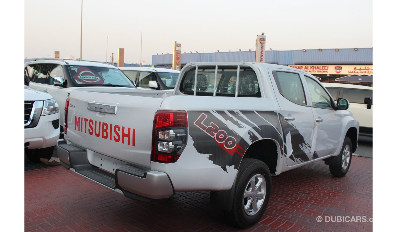 Mitsubishi L200 (2020) PICK UP 4X4 (Inclusive VAT)