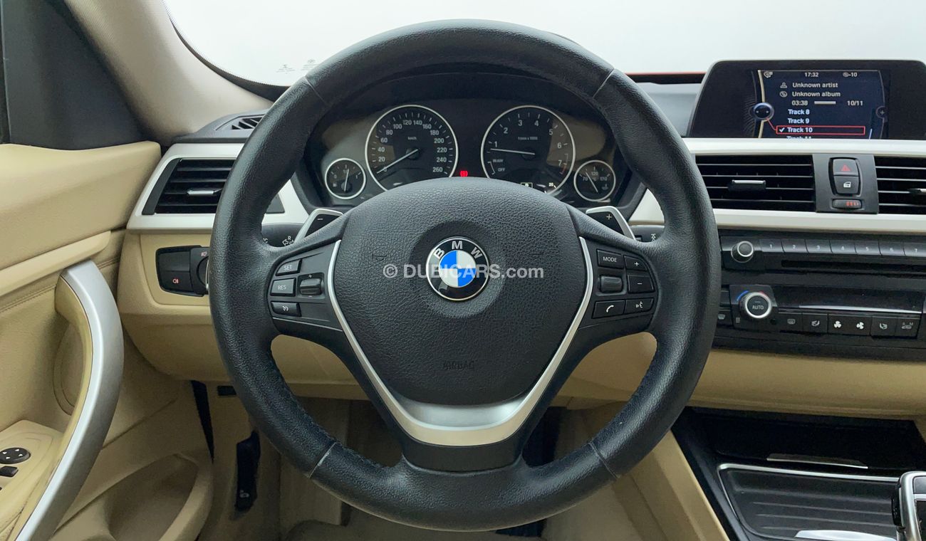 بي أم دبليو 320 جران توريزمو GT 2000