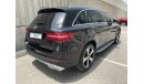 Mercedes-Benz GLC 250 2L | GLC-250|  GCC | EXCELLENT CONDITION | FREE 2 YEAR WARRANTY | FREE REGISTRATION | 1 YEAR FREE IN