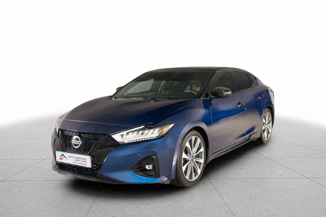 نيسان ماكسيما SR 3.5