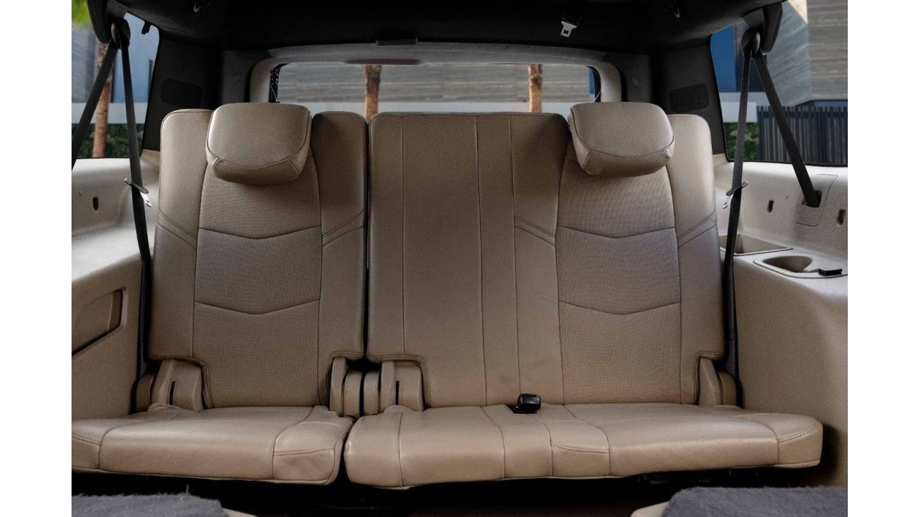 Cadillac Escalade ESV PLATINUM | 3,447 P.M  | 0% Downpayment | Under Warranty!