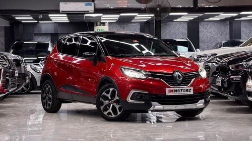 Renault Captur LE