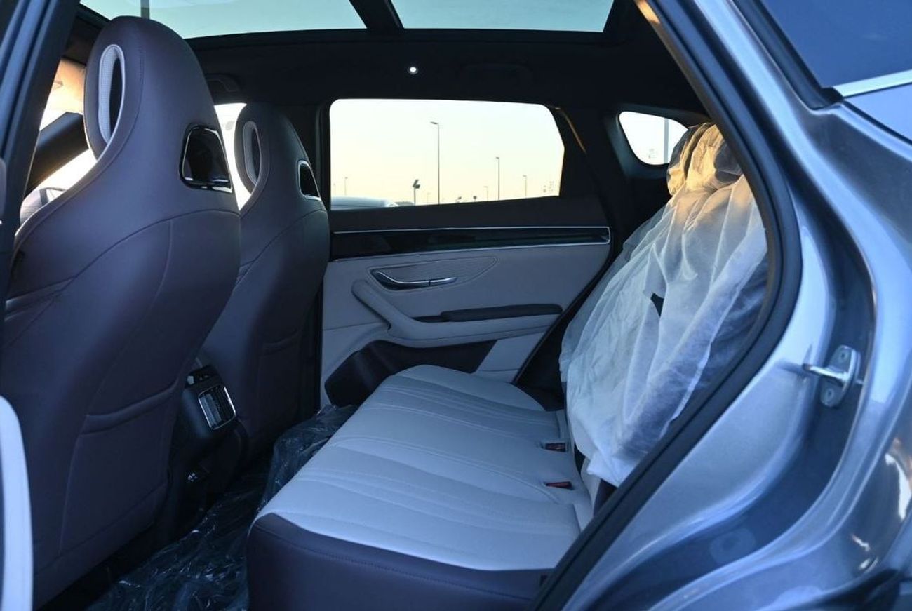 BYD Song Plus BYD Song Plus EV, Model 2024, Color Grey