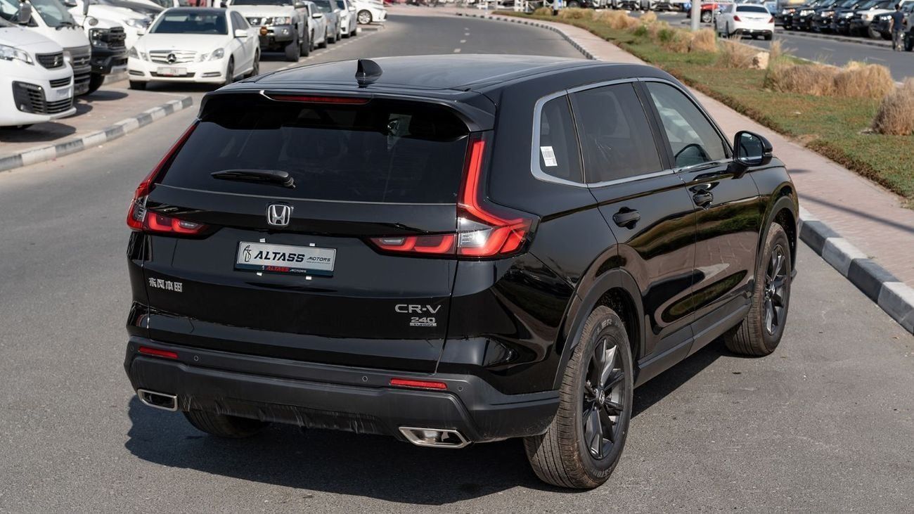 Honda CR-V 2026 | HONDA CRV GLOBAL 30 -YEAR HONOR EDITION 240 TURBO FRONTIER 5 SEATS [EXPORT ONLY]