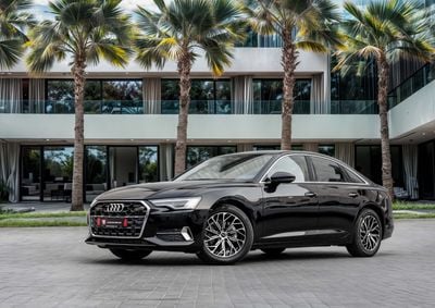 Audi A6 40 TFSI A6 40 TFSI | 3,134 P.M | 0% Downpayment | Audi Warranty & Service