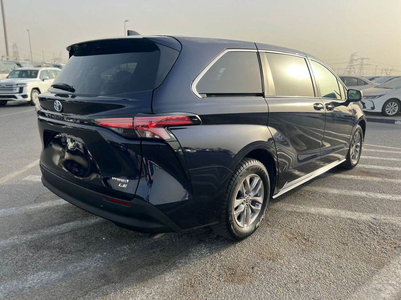 تويوتا سيينا 