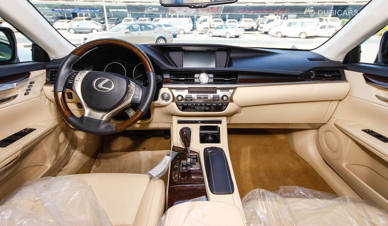 Lexus ES250