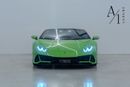 لامبورغيني هوراكان EVO SPYDER