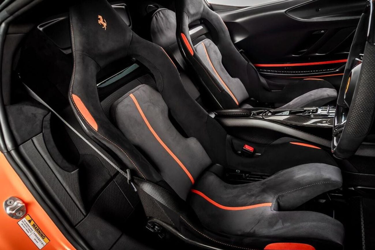 فيراري SF90 ستراديل STRADALE STRADALE