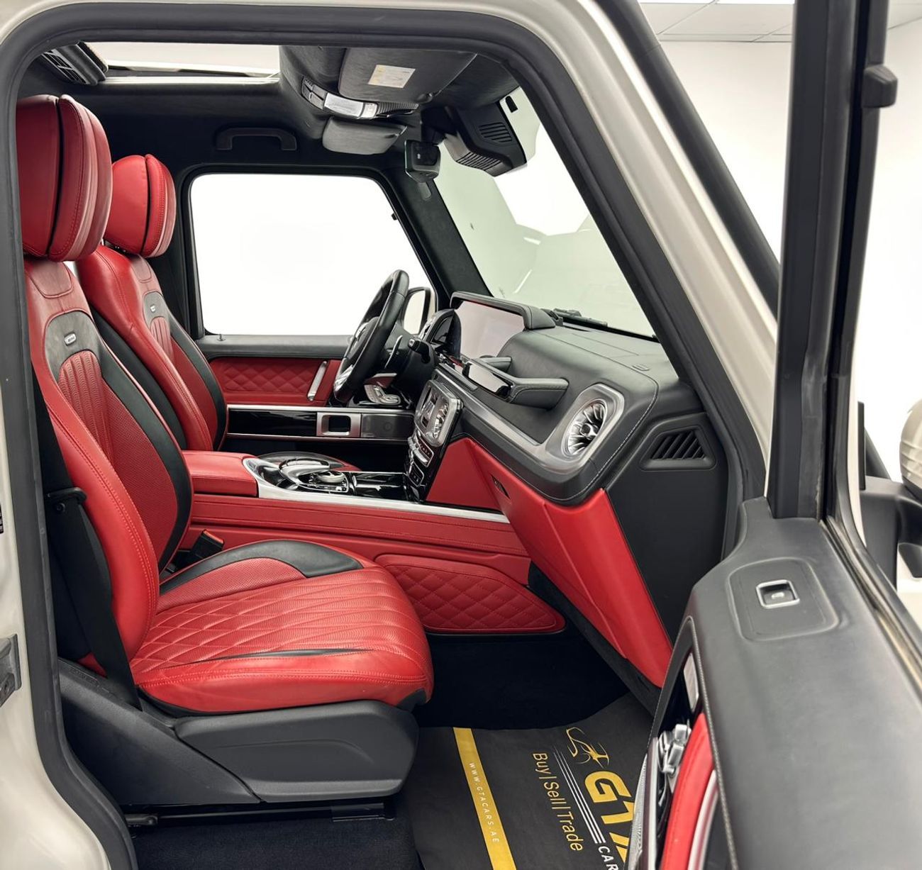 مرسيدس بنز G 63 AMG 2020 Mercedes-Benz G63 AMG, 1 Year Warranty Unlimited Km, Service History, Excellent Condition