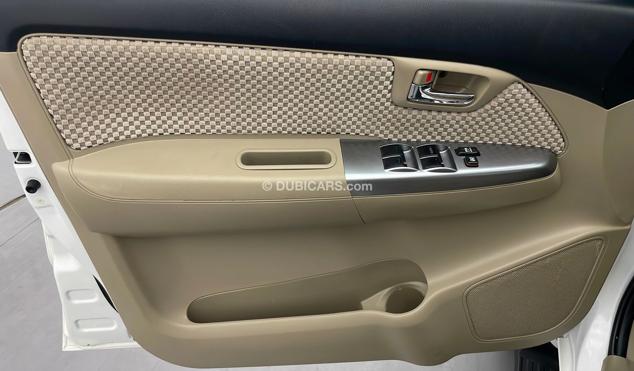 Toyota Fortuner EXR 2.7 | Zero Down Payment | Free Home Test Drive