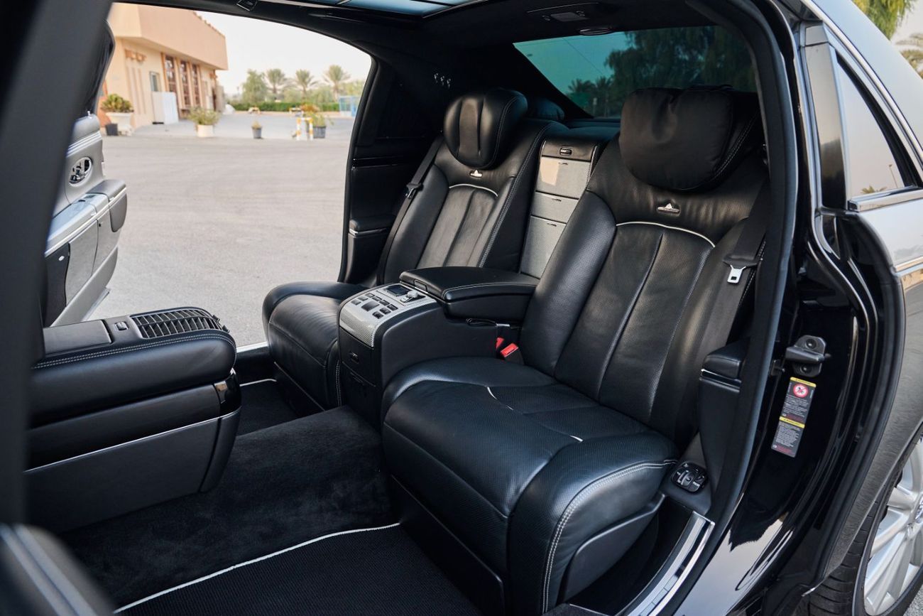 Mercedes Maybach 62 S