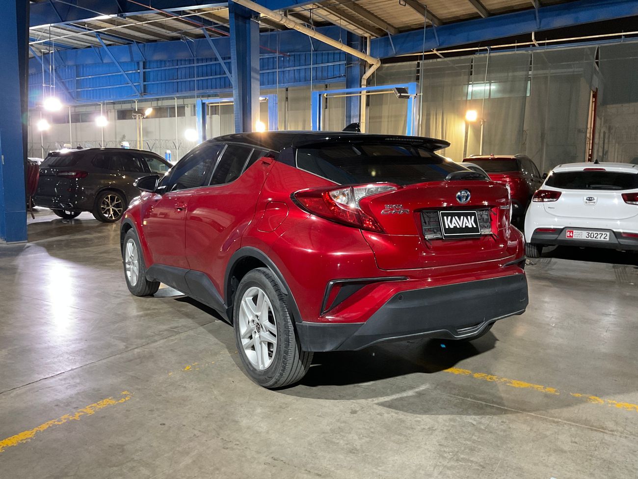 Toyota CHR VX | upto AED 20,000 Ramadan Discount | Guaranteed Warranty | 0 Down Payment