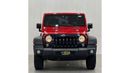 Jeep Willys 2017 Jeep Wrangler Willys Edition, Warranty, Full Jeep Service History, GCC