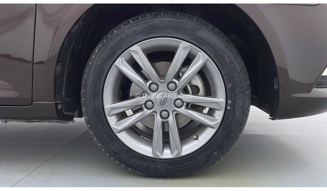 جيلي إمجراند 7 CLASSIC PLUS 1800