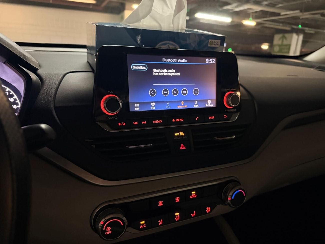 Nissan Altima S