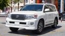 Toyota Land Cruiser GXR