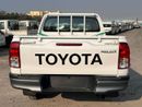 Toyota Hilux Toyota Hilux Double Cabin 2.4L 4-Cyl  Diesel Manual Transmission 4x4 2025