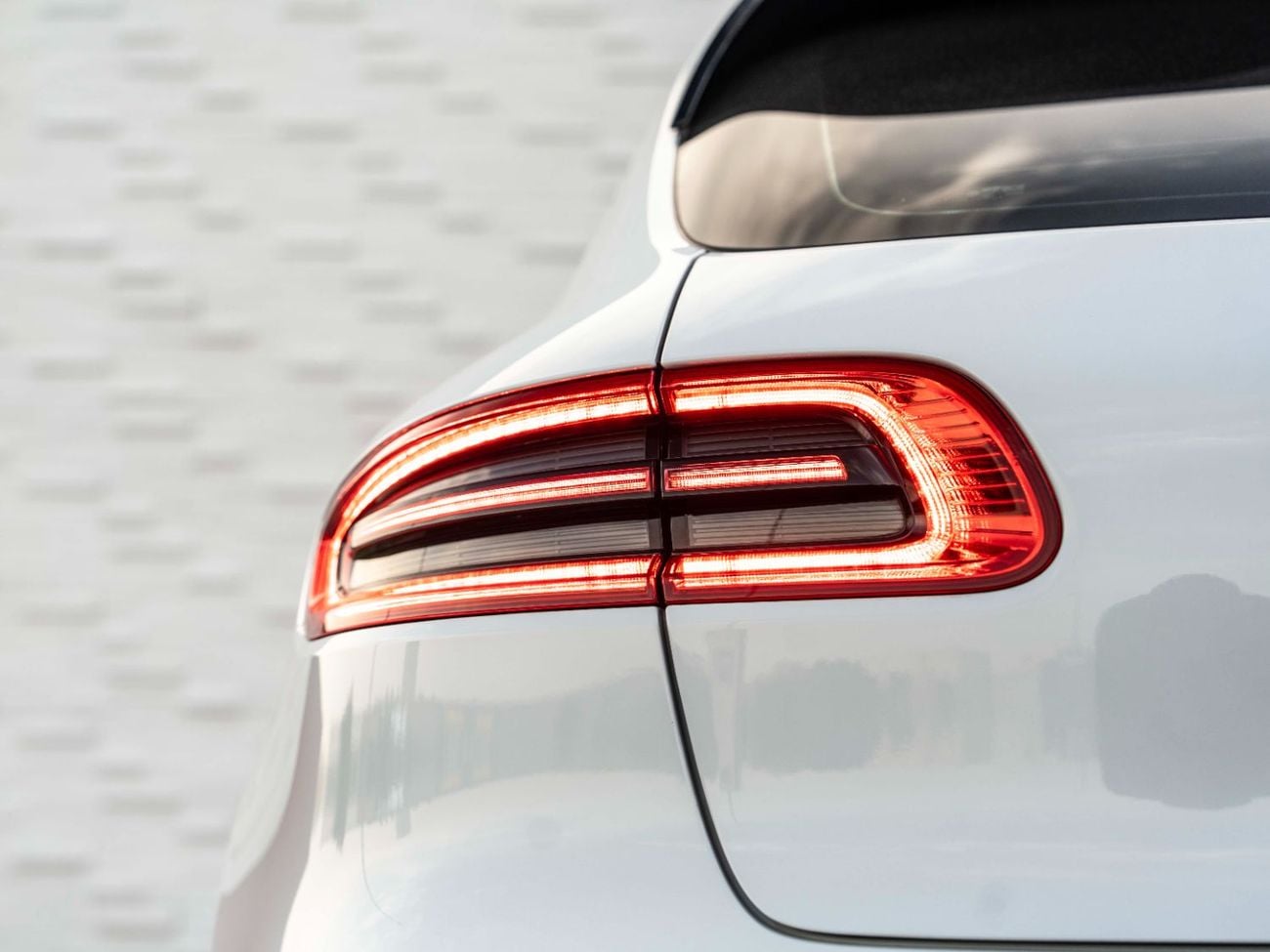 Porsche Macan S 3.0L (340 HP)