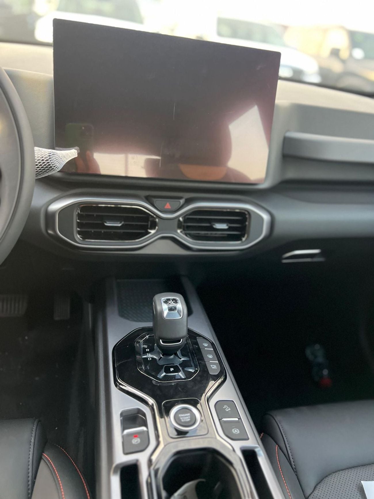 Geely Cowboy
