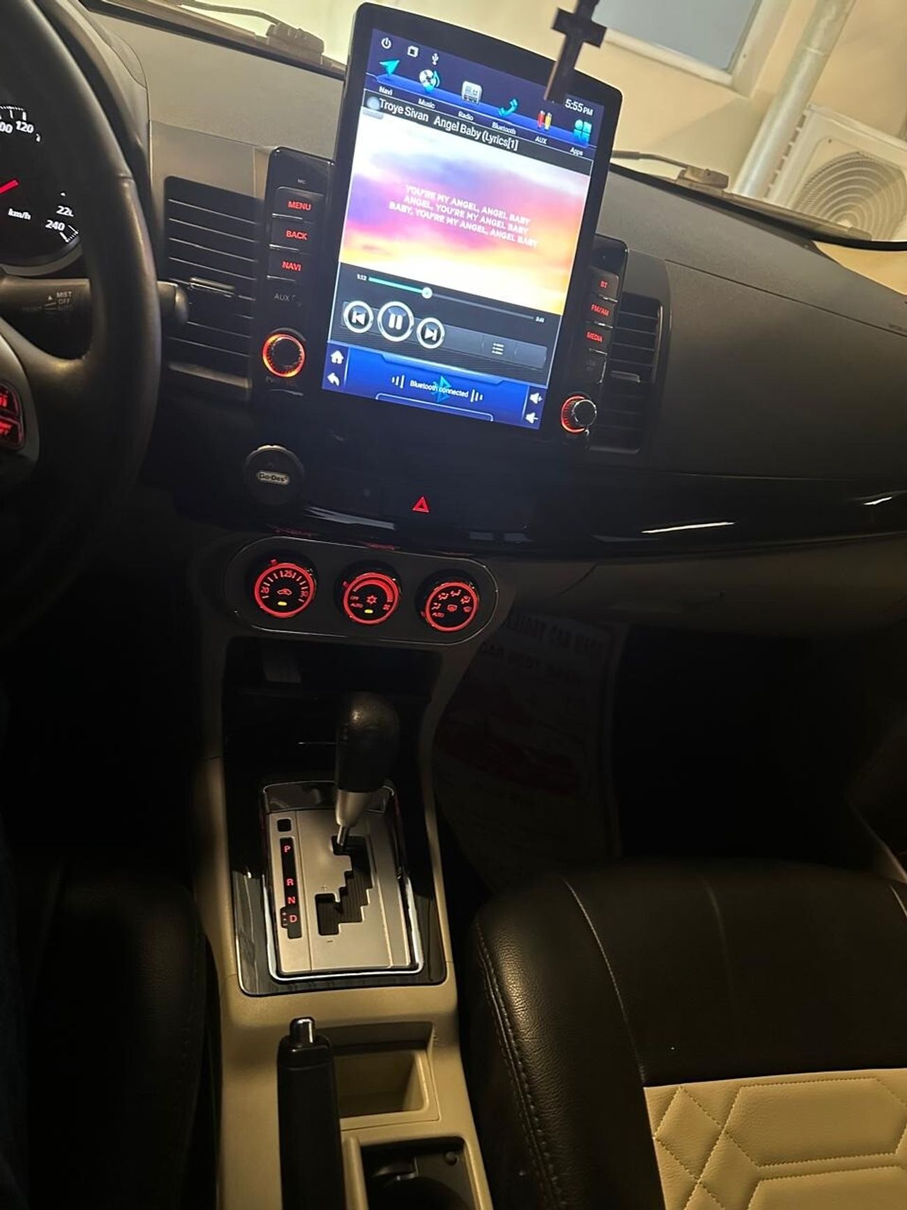 Mitsubishi Lancer EX GLS 2.0