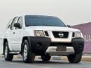 Nissan XTerra SE 4.0L perfect condition