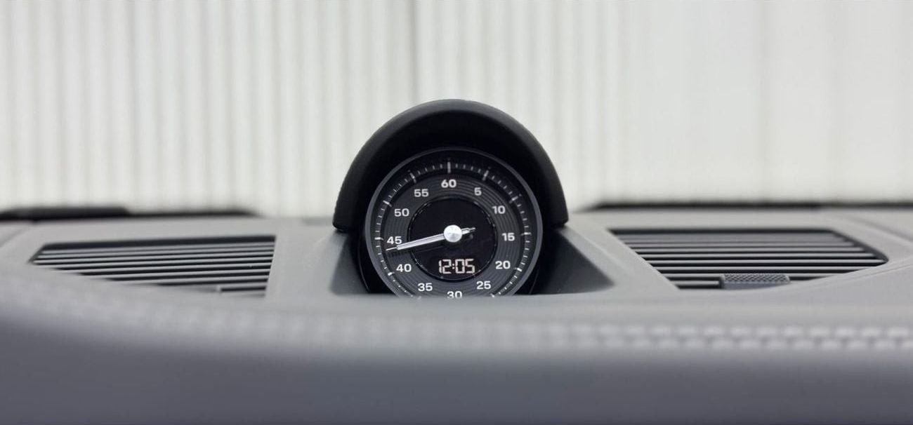 بورش 911 2025 Porsche 911 Carrera 992.2, 2 Year Agency Warranty, Full Service History, GCC