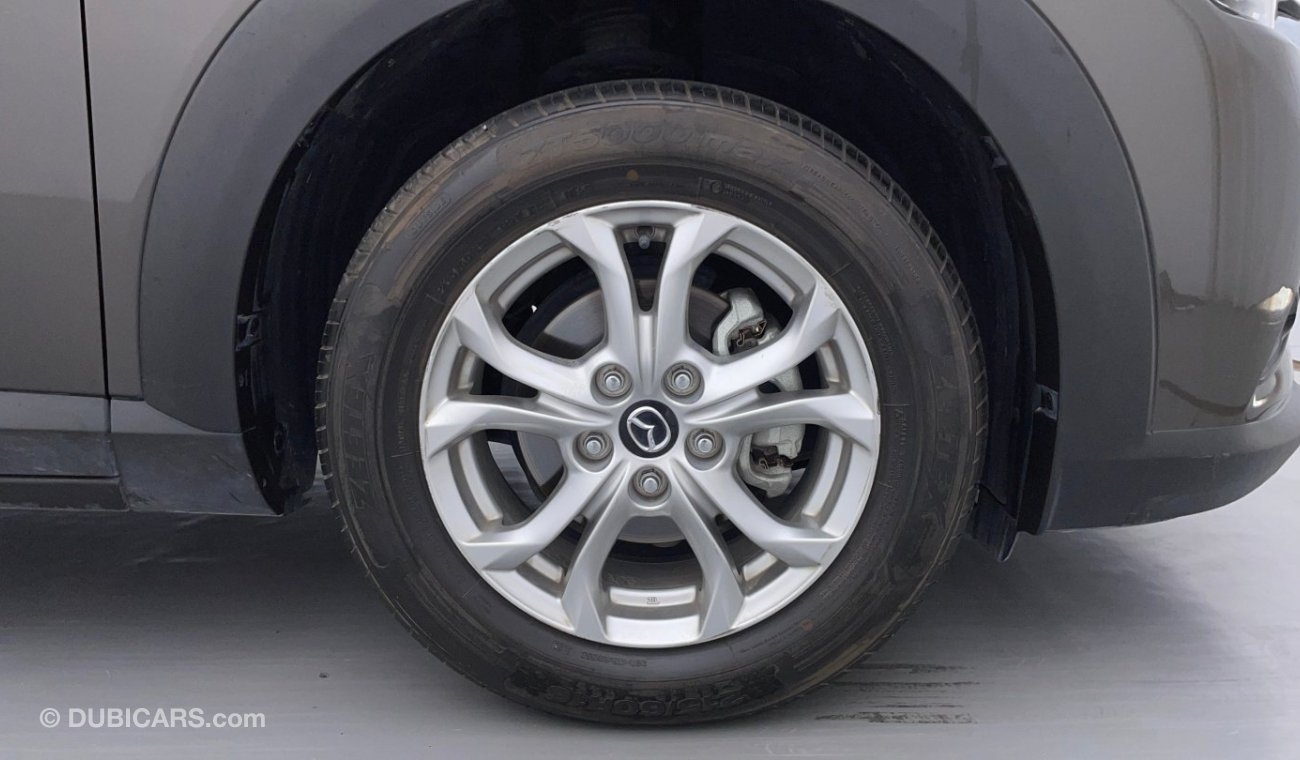 مازدا CX3 GS 2 | +مع الضمان | كمان تم فحص ١٥٠