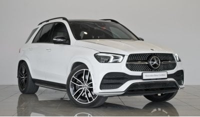 Mercedes-Benz GLE 450 AMG 4matic / Reference: VSB 33093 Certified Pre-Owned with up to 5 YRS SERVICE PACKAGE!!!