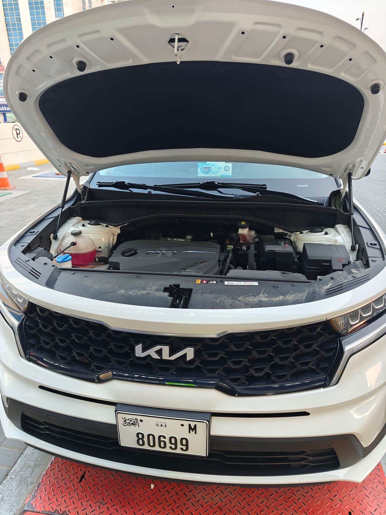 Kia Sorento LX, миниатюра 17