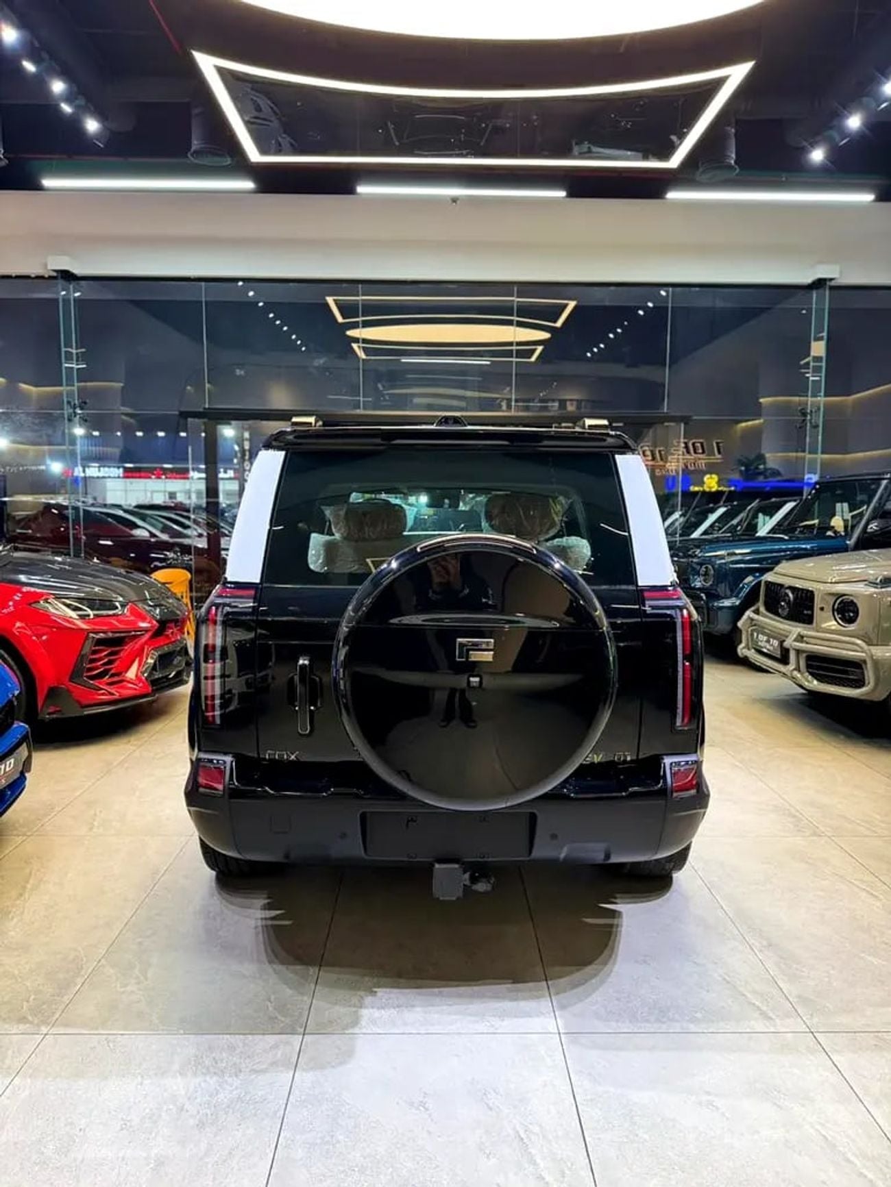 روكس 01 VIP Brand With warranty