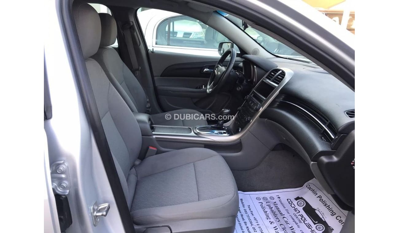 Chevrolet Malibu Chevrolet Malibu 2013 gcc firest owner for sale