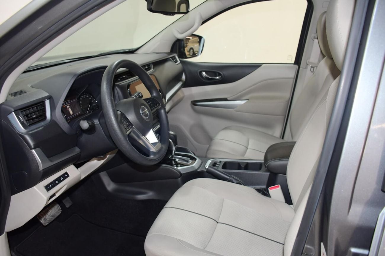 Nissan X Terra 4WD Titanium 2.0