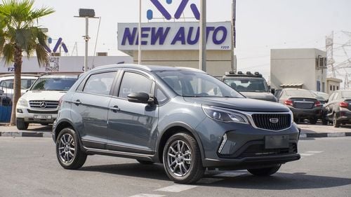 Geely GX3 Pro Brand New Geely GX3 Pro 1.5L for Export 2WD Petrol|Grey/Black|N-GX3-PRO-1.5-26|