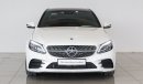 مرسيدس بنز C200 SALOON VSB 31056