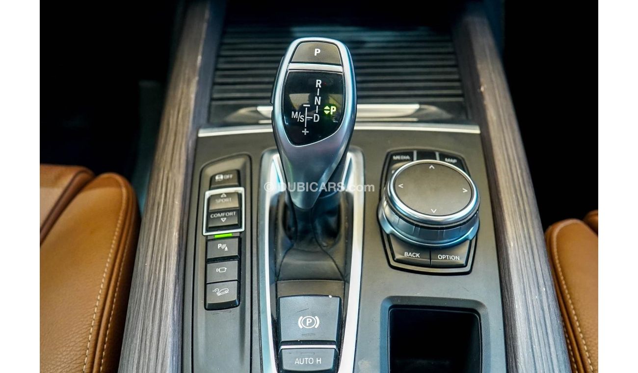 بي أم دبليو X5 F15