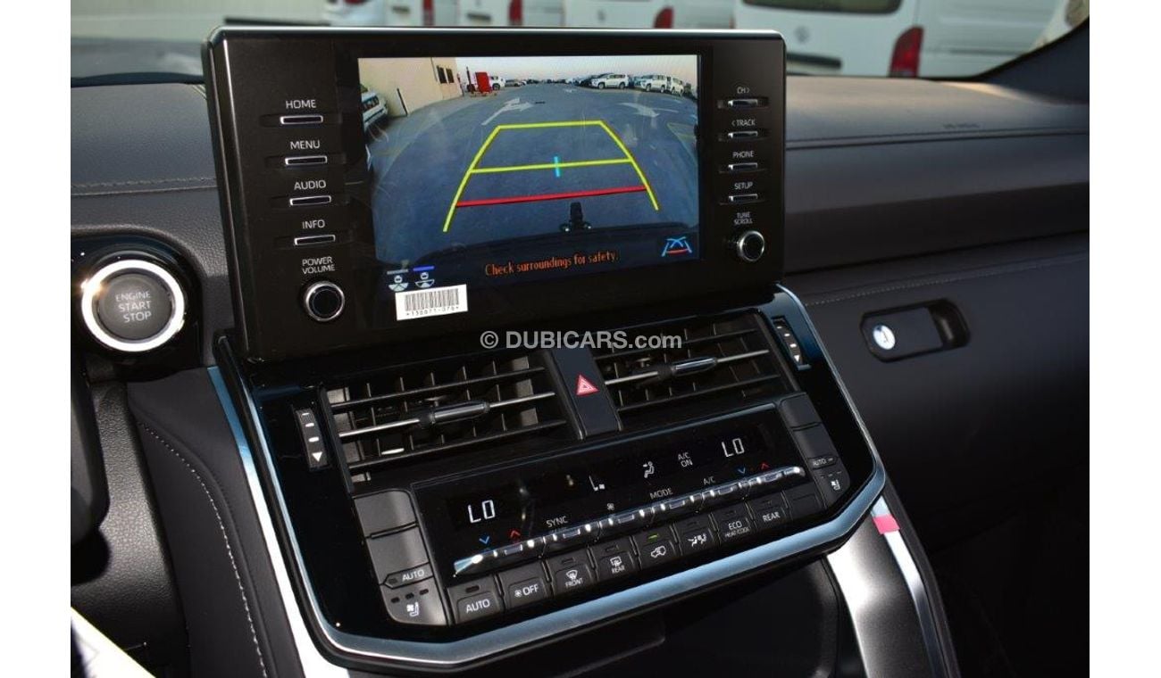 Toyota Land Cruiser 300 GX-R V6 3.5L TT Automatic EURO 4