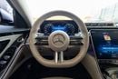 Mercedes Benz S500 4MATIC L 2022 Mercedes-Benz S-Class 500 4MATIC GCC | Agency Warranty